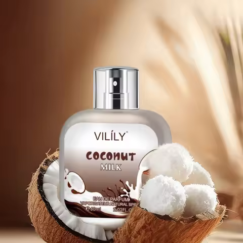 Brand Gourmet Woody Fragrance Spray Original Natural Confidence Men's Perfume Vitality Chocolate Cof