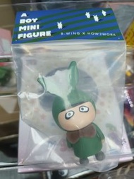 how2work aboy bwing mini toysoul 2021 限定