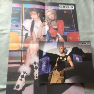 Poster aespa girls poster poster ningning giselle aespa girls poster