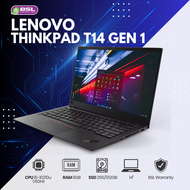 💻 Lenovo ThinkPad T14 Gen 1 | Intel Core i5 Gen 10 🚀 ThinkPad สายธุรกิจ สเปกแรง ทำงานลื่น พร้อมใช้งา