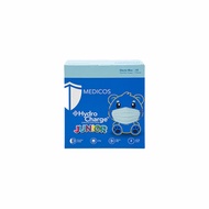 MEDICOS JUNIOR HYDROCHARGE 4PLY FACE MASK (50's)