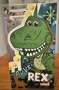 Disney Pixar Toy Story 4 Rex Cosbaby Figure