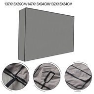 【2025NEW】420D Outdoor TV Cover:Perfect Protection for 54in/58in/52in Outdoor TV