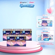 Combo 5 Diana Băng Quần Beauty Hip size M-L 5 chiếc/gói