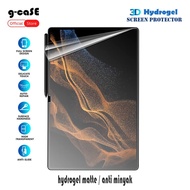 G-caSE ANTI GORES JELLY HYDROGEL MATTEANTI GORES JELLY TAB TABLET TECLAST M30PRO M40 M40PRO T40 T40P