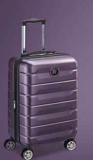 全新Delsey Air armour 26寸、 可擴大 行李箱