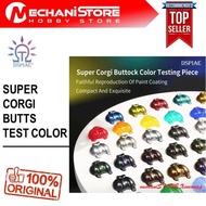 DSPIAE Super Corgi Butts Test Color - Airbrush Paint Tester