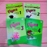 Flyers 1_2_3_4 (bộ 4sp)