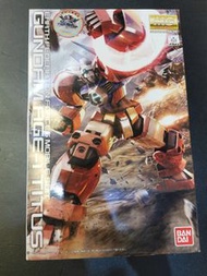 Bandai MG Gundam AGE-1 Titus《機動戰士 Gundam AGE 泰圖斯》