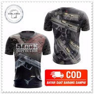 GLOCK Jersey T-Shirt - 03 / PREMIUM GLOCK T-SHIRTS