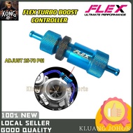 FLEX PERFORMANCE TURBO BOOST CONTROLLER 25-70PSI DIESEL PETROL CAR 4X4 HILUX VIGO REVO TRITON NAVARA
