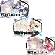 【新貨上架】30分鐘少女戰線 索蕾 [B色] / 30分鐘少女戰線 塞斯蒂赫 [C色] / 30分鐘少女戰線 朱蕾米 [B色] 30ms