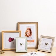 Photo Frame Table 17cm6781012A4 Photo Square Photo Frame Wall Hanging Picture Frame Wholesale Frame 