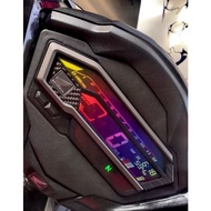 HONDA RSX 150/WINNER-X TINTED METER TITANIUM,TINTED KARAT & BLACK