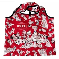 Disney 101 Dalmatians Cloth Bag (101 Dalmatians) Authentic 1