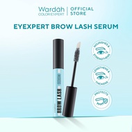 Wardah Eyexpert Brow Lash Serum - Longer and Thicker in 14 Days, Nourishes and Strengthens