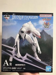 [新世紀福音戰士] Evangelion 量產機 EVA 一番賞 A賞 靚盒