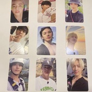 Seventeen Nana Tour Moment Package 小卡