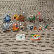 麵包超人扭蛋列車扭蛋