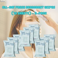 Click to see full view PR (Official) Hetras All Day Fresh Deodorant From Japan
