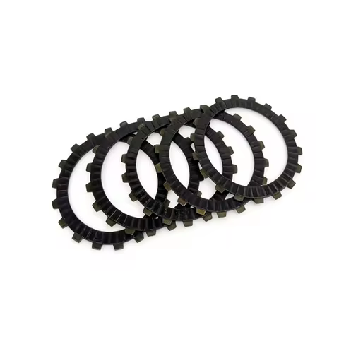 Motorcycle Engine Parts Clutch Pad Friction Plate Spring For ZongShen RX1 RX1S ZS200-51 ZY200 ZS 200