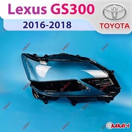 FOR Toyota Lexus GS300 16-18 GS250 GS350 GS300 GS430 headlamp cover headlight cover headlight Lens h