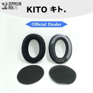 Kito Sennheiser HD600 / HD650 / HD660S / HD6XX Earpads