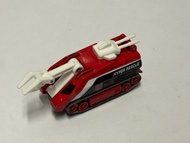 Takara Tomy Tomica Hyper Rescue No HR 06 Fire Engine