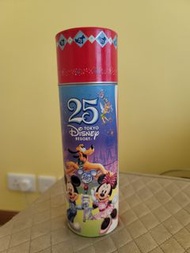 可口可樂 東京廸士尼樂園 25 週年紀念 25th anniversary coca cola x disney