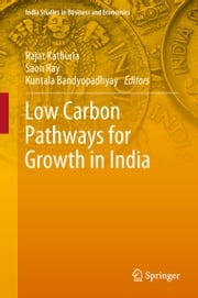 Low Carbon Pathways for Growth in India Rajat Kathuria