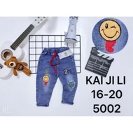 WHOLESALE LINK 37 x 5 pc Pants 2-6 years Boys' Jeans