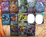 S12a RR RRR卡 霓虹魚V 藏瑪然特V 捷拉奧拉Vatar  騎拉帝納V Vstar