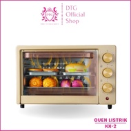 DTG Oven Listrik Terbaru 800Watt / Electric Oven Microwave oven low