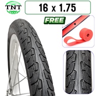 Bicycle Tyre Size 16 X 1.75 Tayar Basikal
