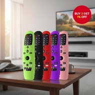 Replacement Shockproof Silicone Remote Control Case for LG Smart TV Magic AN-MR20GA 19BA 18BA 650A 6