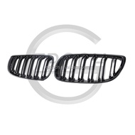 Double slats auto parts for BMW 3 Series E92 2006-2009 colors front grill e92 front grills