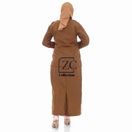 Grab ONLY Dark Khaki Women's Civil Servant Uniform, Female Civil Servant Skirt, Civil Servant Suit, 