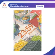 Gramedia Manado-23:59: A Novel