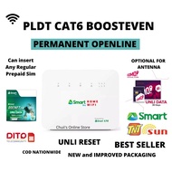 OPENLINE PLDT CAT6 BOOSTEVEN R281/ (FREE 10GB) SMART HOME WIFI