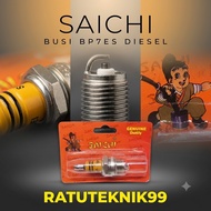 Spark Plug Desel GX160 GX200 GX220 BP7ES SAICHI
