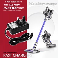 PerySmith Kaden Series Pro K3 Max Charger Cordless Vacuum Cleaner repair battery power adapter repla