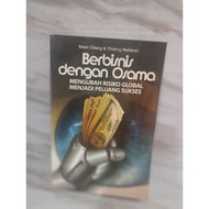BUSINESS WITH OSAMA by sean cleary