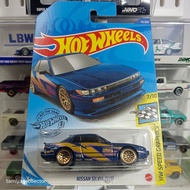 Hot Wheels Nissan Silvia [S13]