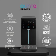 Aurra Prime-X Disruptor Hot & Cold Tankless UV Premium Water Purifier / Water Filter / Water Dispens