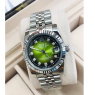 Datejust 41 mm Diamond Automatic Man Watch