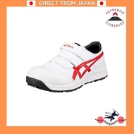[ASICS WORKING] Safety shoes Work shoes Winjob CP301 White/Classic Red 27.0cm 3E
[ASICS WORKING] Saf