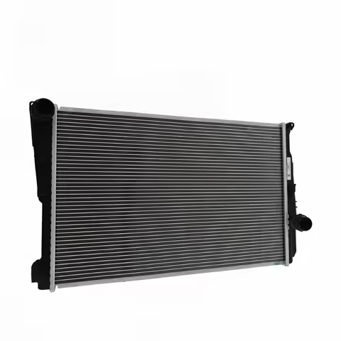17118623368 for BMW X3 F25 SDrive 18 d N47 Auto Cooling Radiator Water Tank