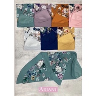 Tudung Sarung ARIANI Vietnam ( 2 Layer )