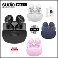 [SG] Sudio TOLV R True Wireless Earbuds/Earphones TWS