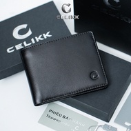 Club07 Premium Men's Leather Wallet CeLikk Brand -